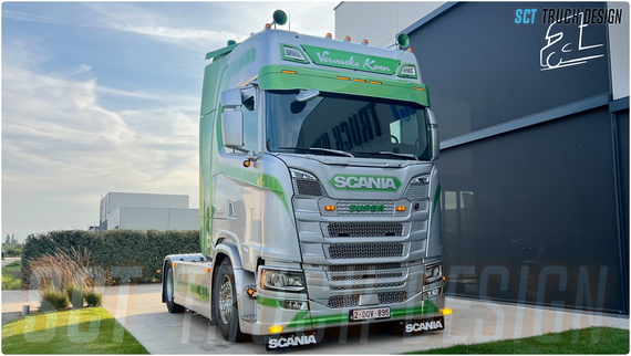 Vervaeke Koen - Scania NG Highline