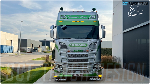 Vervaeke Koen - Scania NG Highline