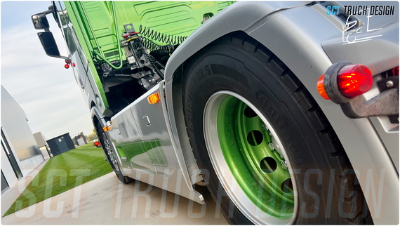 Vervaeke Koen - Scania NG Highline