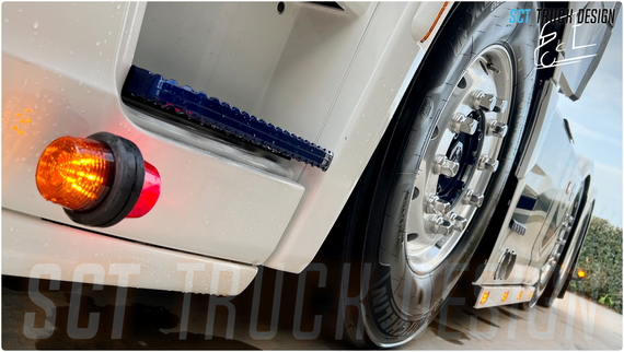 BST - Scania V8 660