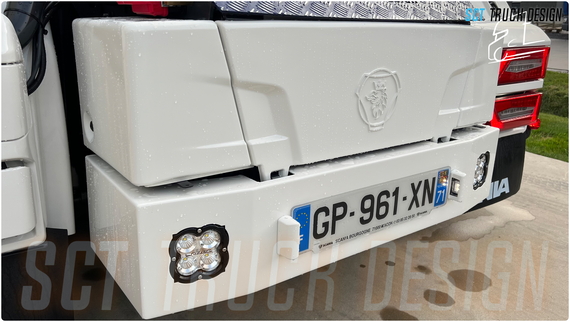 BST - Scania V8 660