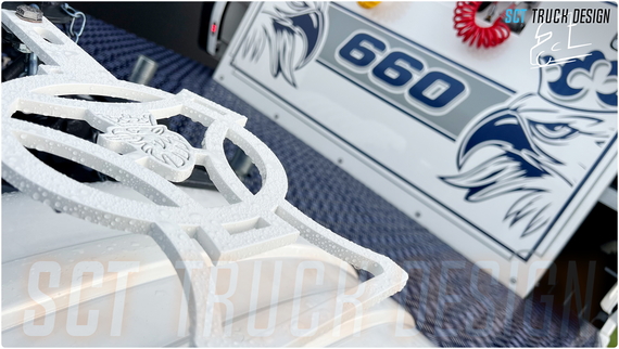 BST - Scania V8 660