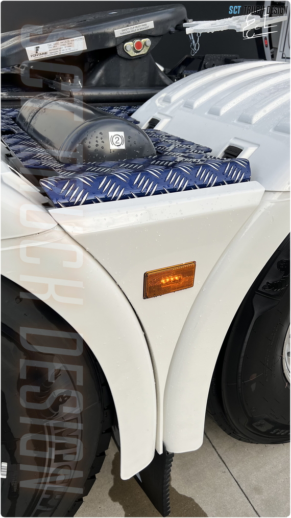 BST - Scania V8 660