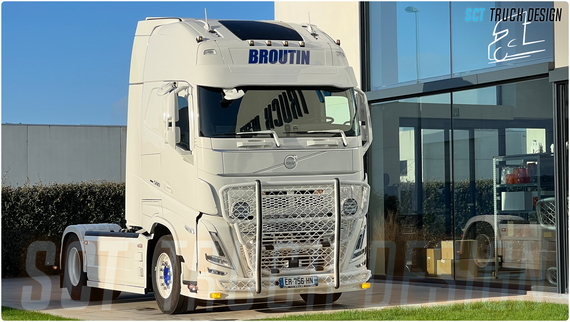 Broutin - Volvo FH05