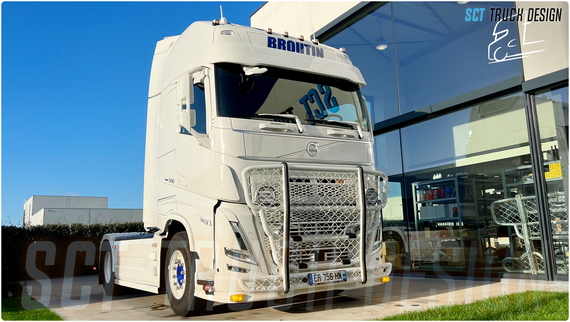 Broutin - Volvo FH05