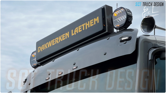 Dakwerken Laethem - MAN 510