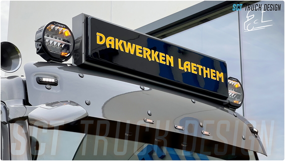 Dakwerken Laethem - MAN 510
