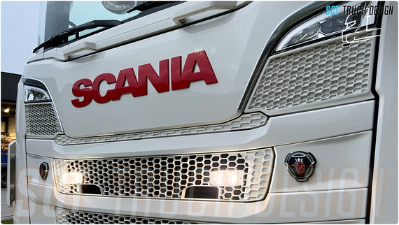 JLL - Scania V8 NG 660