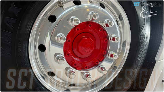 JLL - Scania V8 NG 660