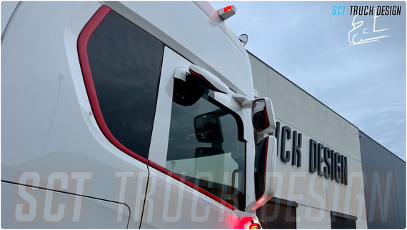 JLL - Scania V8 NG 660