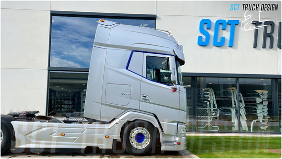 Jelle Claeys - DAF XG+ 530