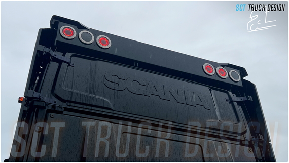 STC Transport - Scania NG