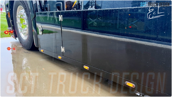 STC Transport - Scania NG