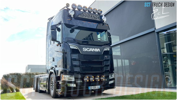 Soternor - Scania NG Highline