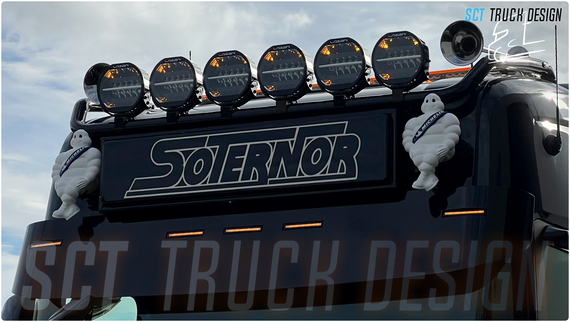 Soternor - Scania NG Highline