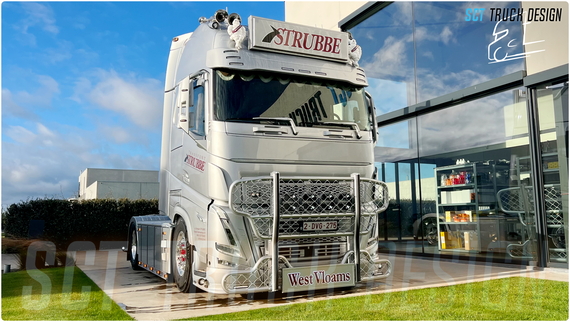 Strubbe - Volvo FH05 Globetrotter XL 