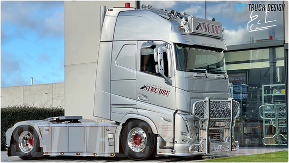 Strubbe - Volvo FH05 Globetrotter XL 