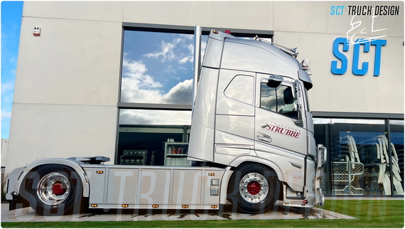 Strubbe - Volvo FH05 Globetrotter XL 