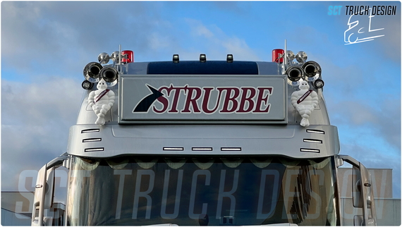 Strubbe - Volvo FH05 Globetrotter XL 