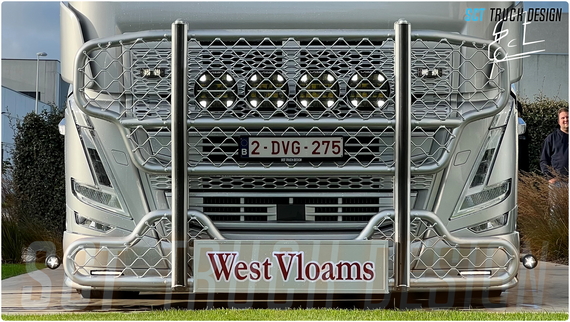 Strubbe - Volvo FH05 Globetrotter XL 