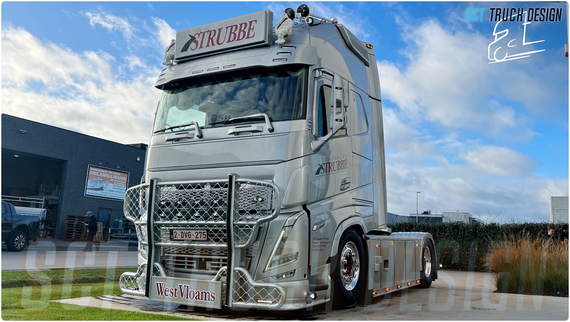 Strubbe - Volvo FH05 Globetrotter XL 