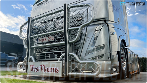 Strubbe - Volvo FH05 Globetrotter XL 