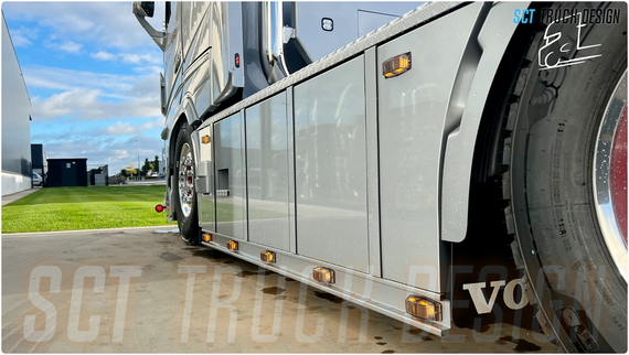 Strubbe - Volvo FH05 Globetrotter XL 