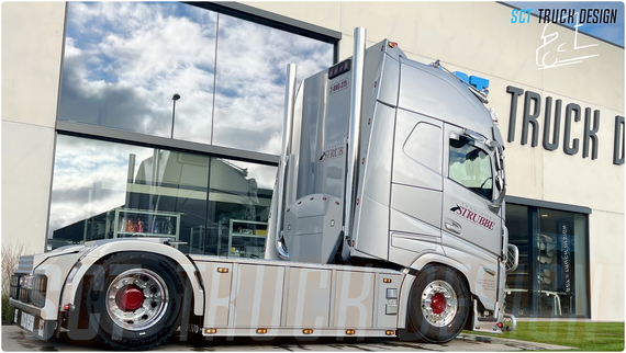 Strubbe - Volvo FH05 Globetrotter XL 