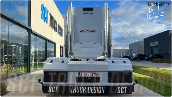 Strubbe - Volvo FH05 Globetrotter XL 