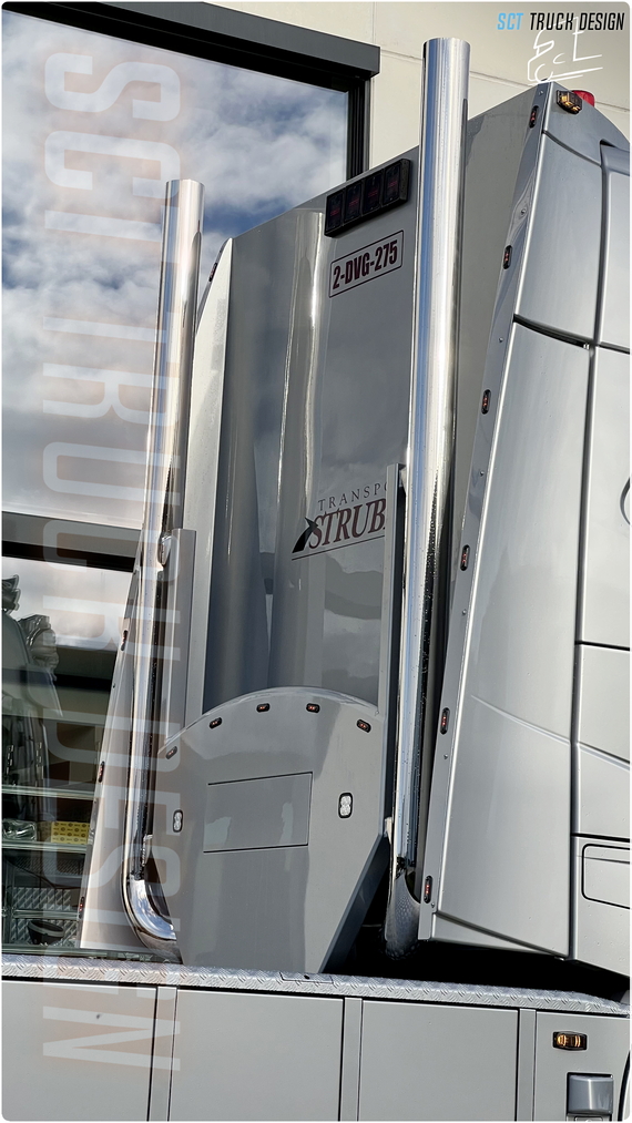 Strubbe - Volvo FH05 Globetrotter XL 