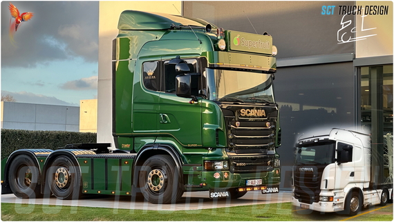Vandenbroucke - Scania 770S