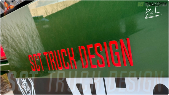 Superfruit - Scania R500 Highline
