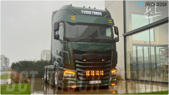 TVDW - DAF XG+