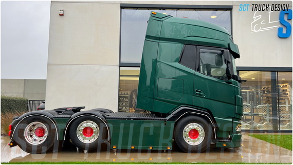 TVDW - DAF XG+