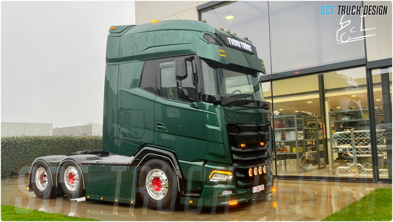 TVDW - DAF XG+