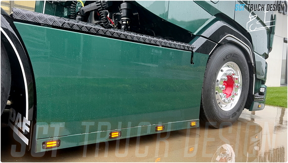 TVDW - DAF XG+
