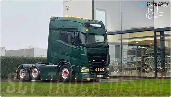 TVDW - DAF XG+