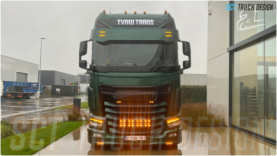 TVDW - DAF XG+
