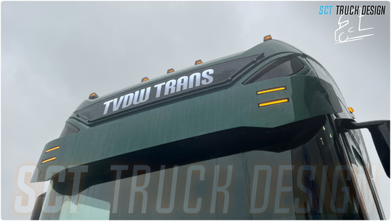 TVDW - DAF XG+