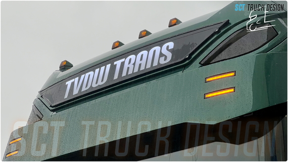 TVDW - DAF XG+