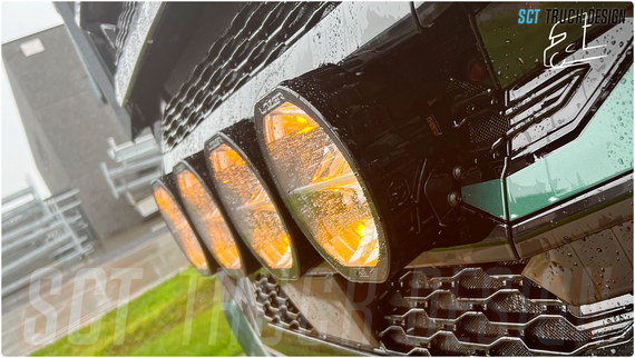 TVDW - DAF XG+