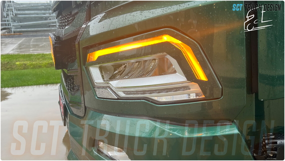TVDW - DAF XG+