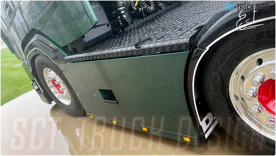 TVDW - DAF XG+