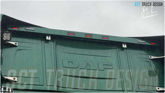 TVDW - DAF XG+