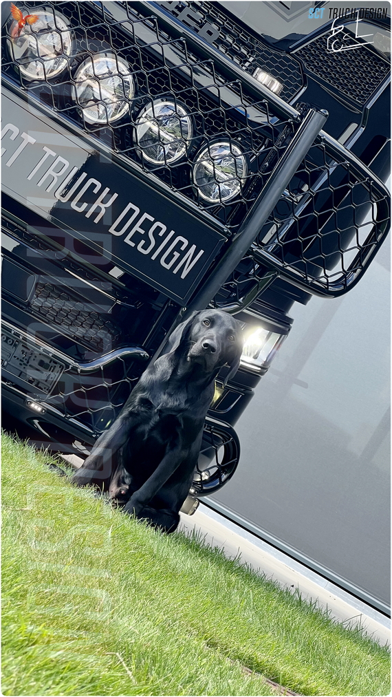 Thorsen Transport  - Scania V8 Norwegen
