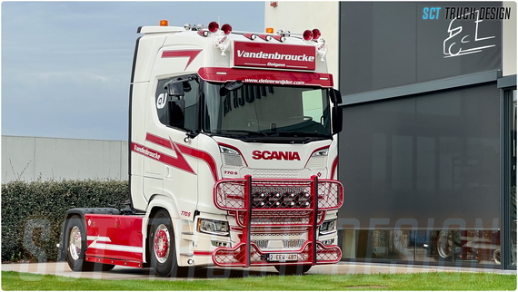 Vandenbroucke - Scania 770S