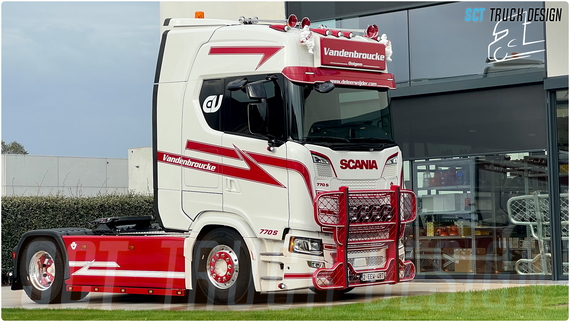 Vandenbroucke - Scania S770