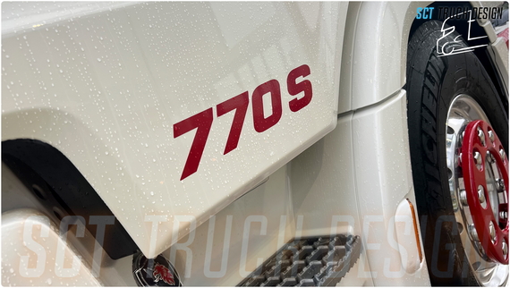 Vandenbroucke - Scania 770S