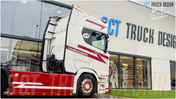 Vandenbroucke - Scania 770S