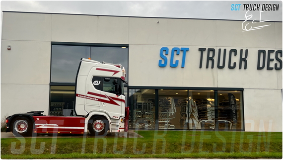 Vandenbroucke - Scania 770S